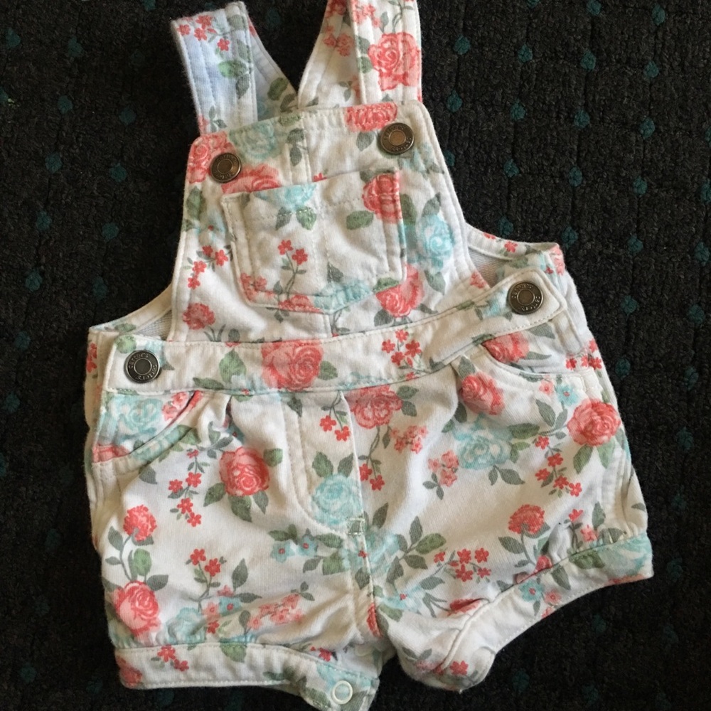 Carters Overall 3Months